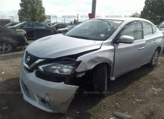 Photo 5 VIN: 3N1AB7AP5KY309610 - NISSAN SENTRA 