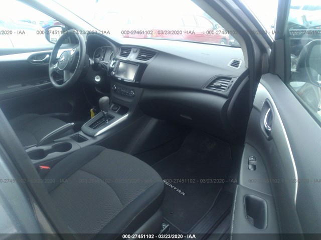 Photo 4 VIN: 3N1AB7AP5KY309669 - NISSAN SENTRA 