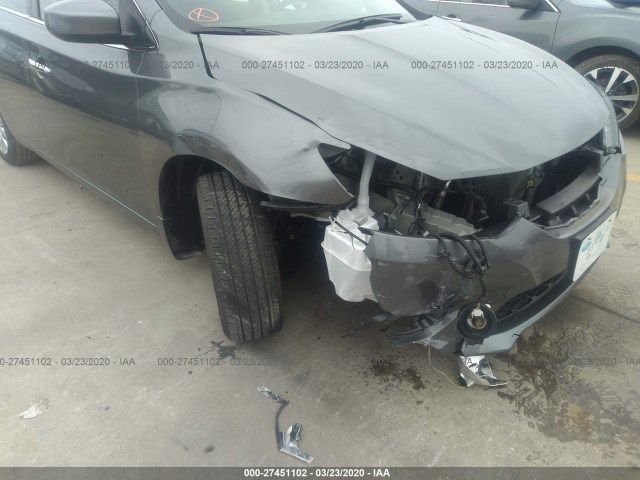 Photo 5 VIN: 3N1AB7AP5KY309669 - NISSAN SENTRA 