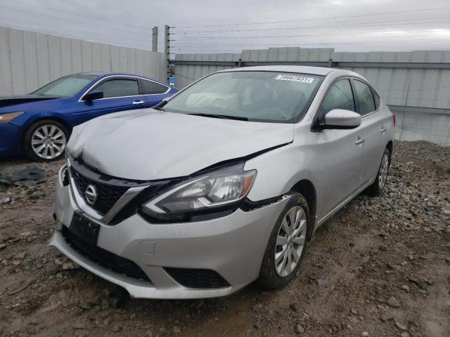 Photo 1 VIN: 3N1AB7AP5KY309879 - NISSAN SENTRA S 