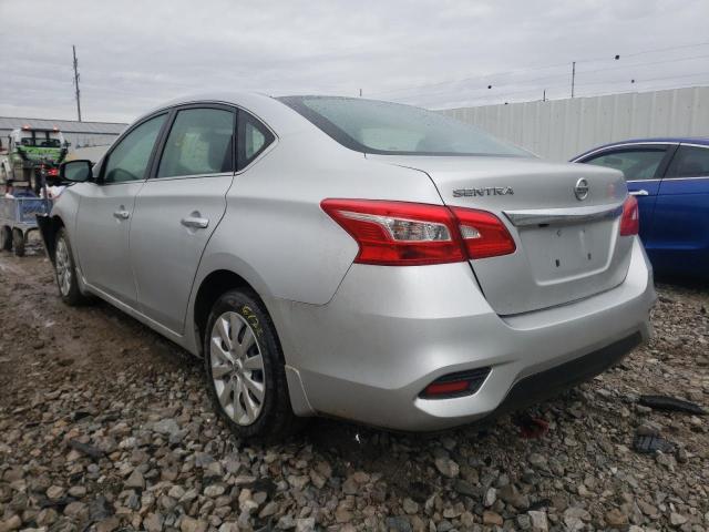 Photo 2 VIN: 3N1AB7AP5KY309879 - NISSAN SENTRA S 