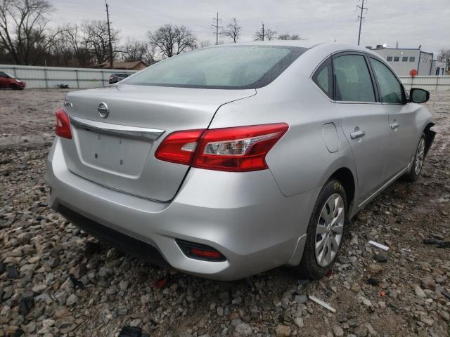 Photo 3 VIN: 3N1AB7AP5KY309879 - NISSAN SENTRA S 