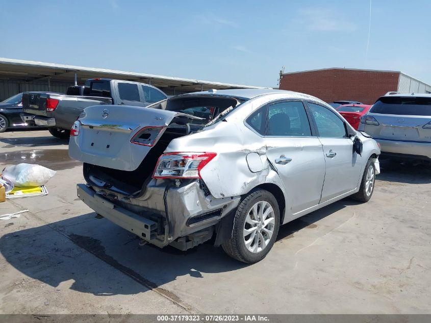 Photo 3 VIN: 3N1AB7AP5KY310420 - NISSAN SENTRA 