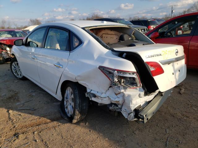 Photo 2 VIN: 3N1AB7AP5KY312667 - NISSAN SENTRA S 