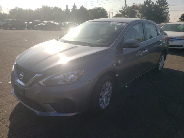 Photo 1 VIN: 3N1AB7AP5KY312779 - NISSAN SENTRA S 