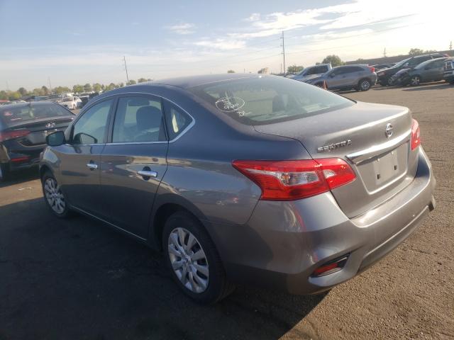 Photo 2 VIN: 3N1AB7AP5KY312779 - NISSAN SENTRA S 