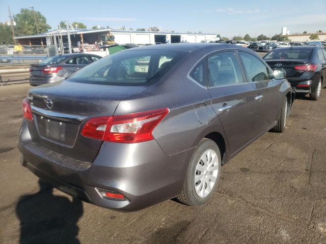 Photo 3 VIN: 3N1AB7AP5KY312779 - NISSAN SENTRA S 