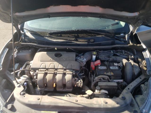 Photo 6 VIN: 3N1AB7AP5KY312779 - NISSAN SENTRA S 