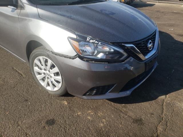 Photo 8 VIN: 3N1AB7AP5KY312779 - NISSAN SENTRA S 