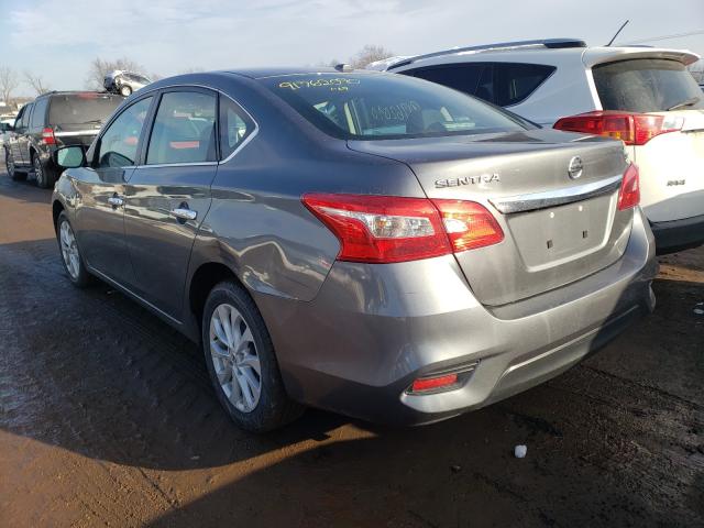 Photo 2 VIN: 3N1AB7AP5KY313074 - NISSAN SENTRA S 