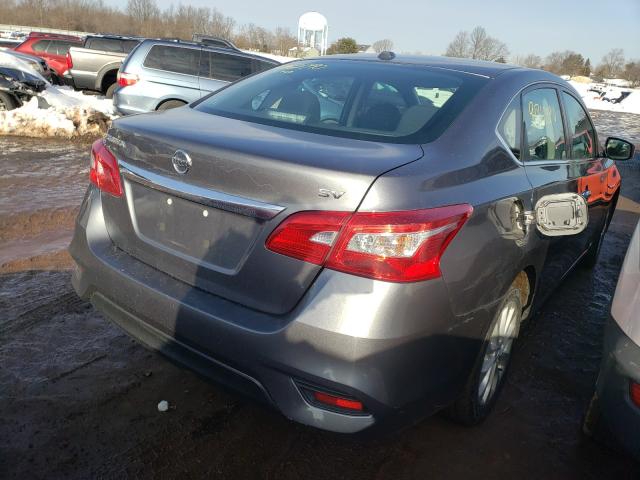 Photo 3 VIN: 3N1AB7AP5KY313074 - NISSAN SENTRA S 