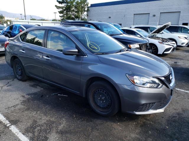 Photo 3 VIN: 3N1AB7AP5KY313365 - NISSAN SENTRA S 