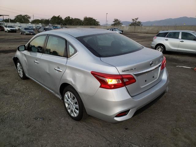 Photo 2 VIN: 3N1AB7AP5KY314970 - NISSAN SENTRA S 