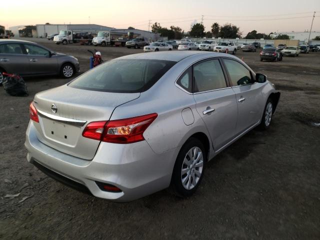 Photo 3 VIN: 3N1AB7AP5KY314970 - NISSAN SENTRA S 