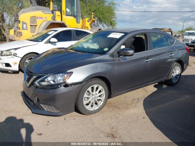 Photo 1 VIN: 3N1AB7AP5KY315973 - NISSAN SENTRA 