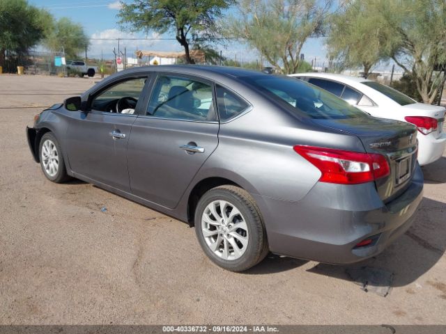 Photo 2 VIN: 3N1AB7AP5KY315973 - NISSAN SENTRA 