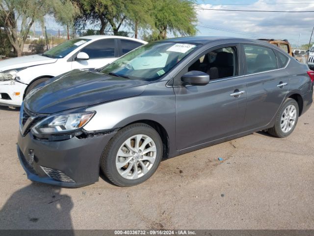 Photo 5 VIN: 3N1AB7AP5KY315973 - NISSAN SENTRA 