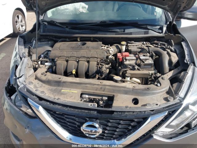 Photo 9 VIN: 3N1AB7AP5KY315973 - NISSAN SENTRA 