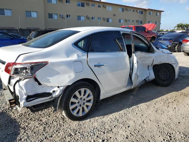 Photo 2 VIN: 3N1AB7AP5KY316377 - NISSAN SENTRA S 