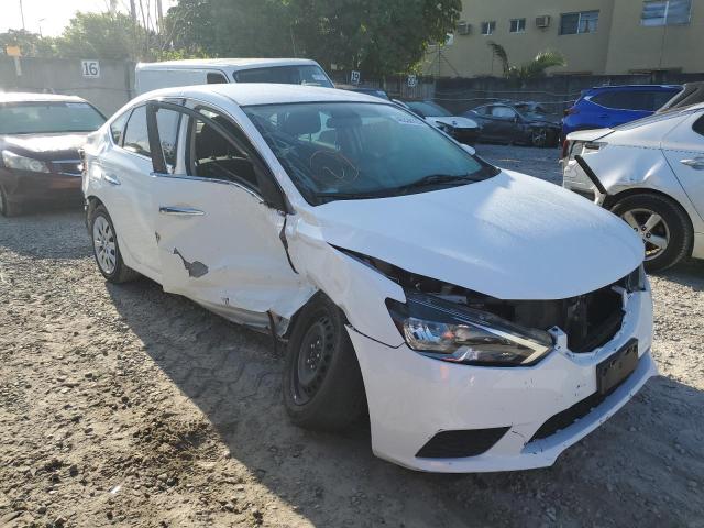 Photo 3 VIN: 3N1AB7AP5KY316377 - NISSAN SENTRA S 