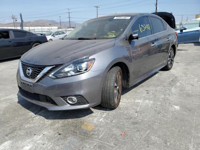 Photo 1 VIN: 3N1AB7AP5KY317027 - NISSAN SENTRA S 