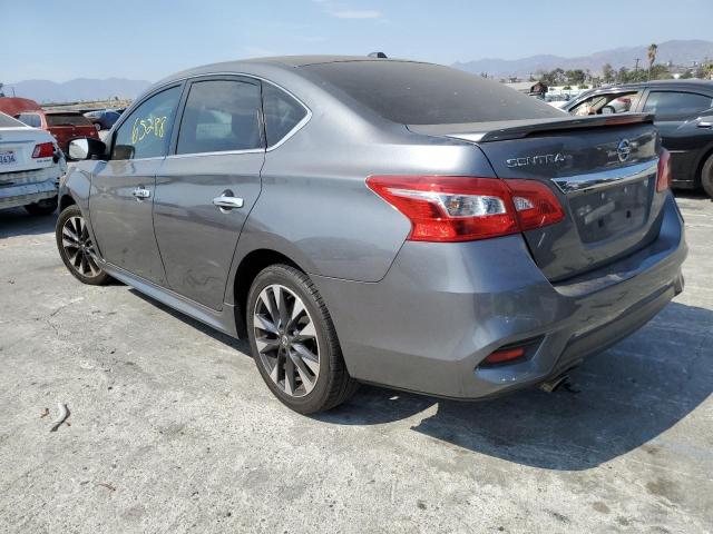 Photo 2 VIN: 3N1AB7AP5KY317027 - NISSAN SENTRA S 