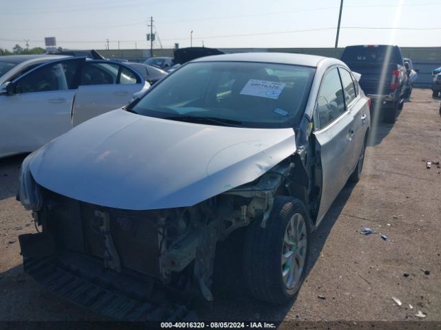 Photo 1 VIN: 3N1AB7AP5KY318033 - NISSAN SENTRA 