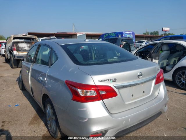 Photo 2 VIN: 3N1AB7AP5KY318033 - NISSAN SENTRA 