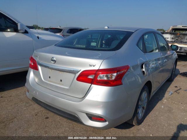 Photo 3 VIN: 3N1AB7AP5KY318033 - NISSAN SENTRA 