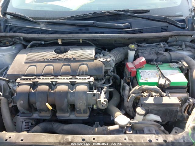 Photo 9 VIN: 3N1AB7AP5KY318033 - NISSAN SENTRA 