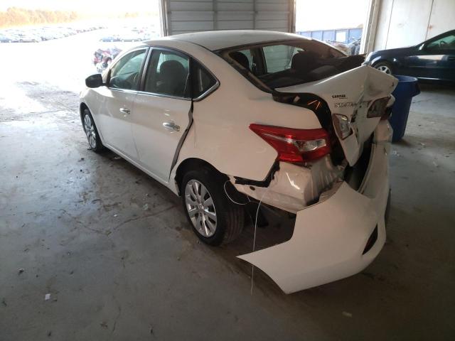 Photo 2 VIN: 3N1AB7AP5KY318985 - NISSAN SENTRA S 