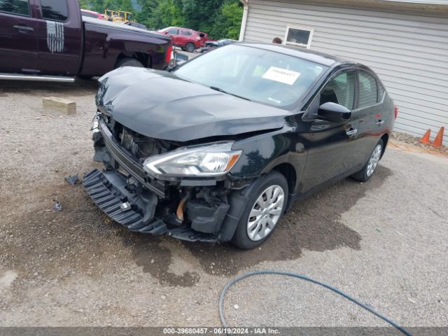 Photo 1 VIN: 3N1AB7AP5KY320378 - NISSAN SENTRA 