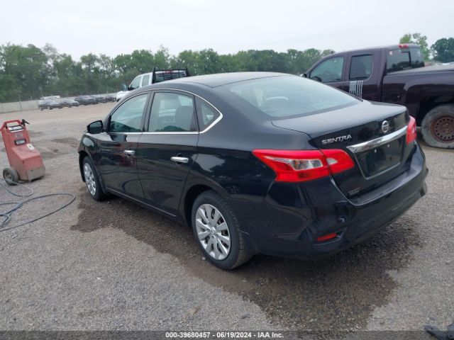 Photo 2 VIN: 3N1AB7AP5KY320378 - NISSAN SENTRA 