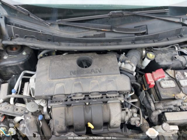 Photo 9 VIN: 3N1AB7AP5KY320378 - NISSAN SENTRA 