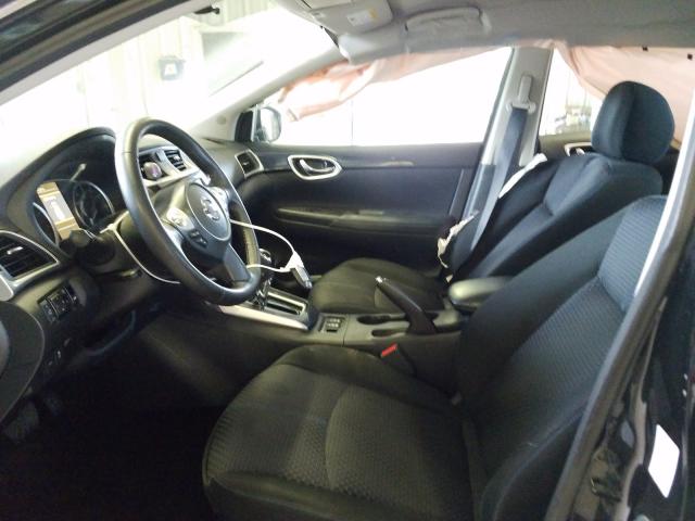 Photo 4 VIN: 3N1AB7AP5KY320655 - NISSAN SENTRA S 