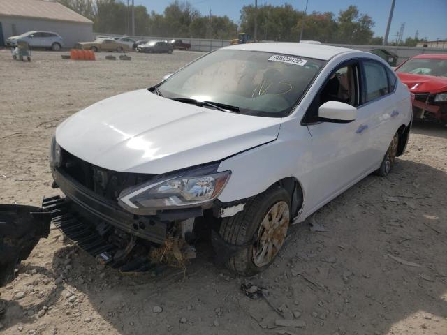 Photo 1 VIN: 3N1AB7AP5KY321661 - NISSAN SENTRA S 