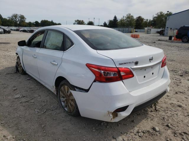 Photo 2 VIN: 3N1AB7AP5KY321661 - NISSAN SENTRA S 