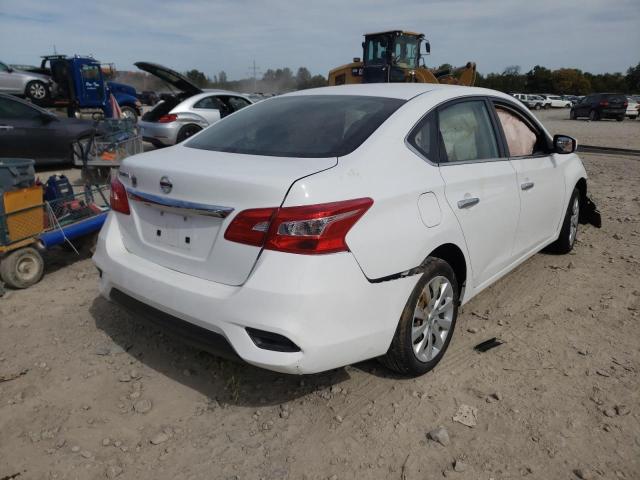 Photo 3 VIN: 3N1AB7AP5KY321661 - NISSAN SENTRA S 