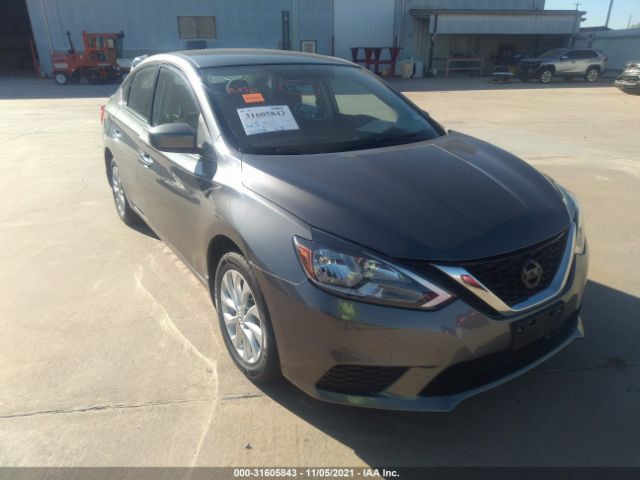 Photo 0 VIN: 3N1AB7AP5KY323104 - NISSAN SENTRA 