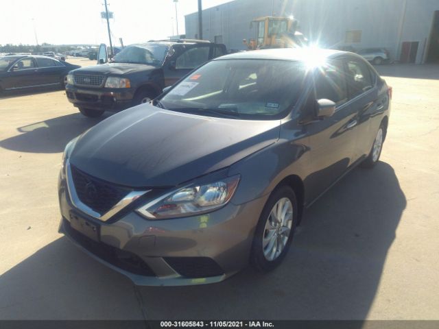 Photo 1 VIN: 3N1AB7AP5KY323104 - NISSAN SENTRA 