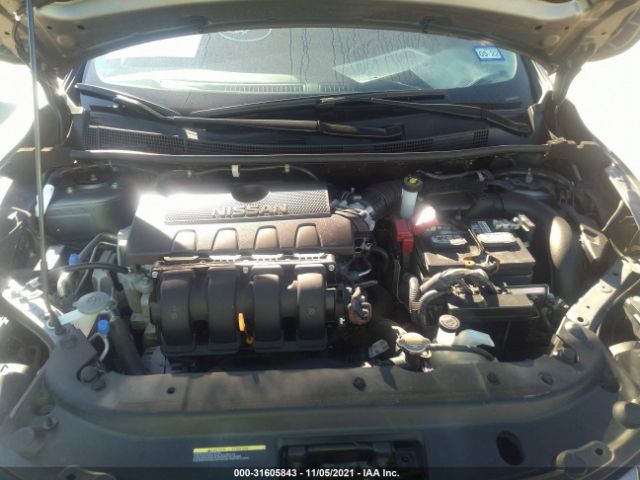 Photo 9 VIN: 3N1AB7AP5KY323104 - NISSAN SENTRA 