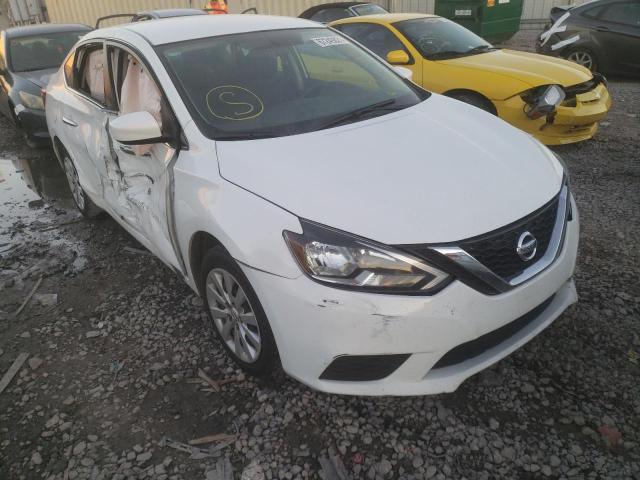 Photo 0 VIN: 3N1AB7AP5KY325161 - NISSAN SENTRA S 