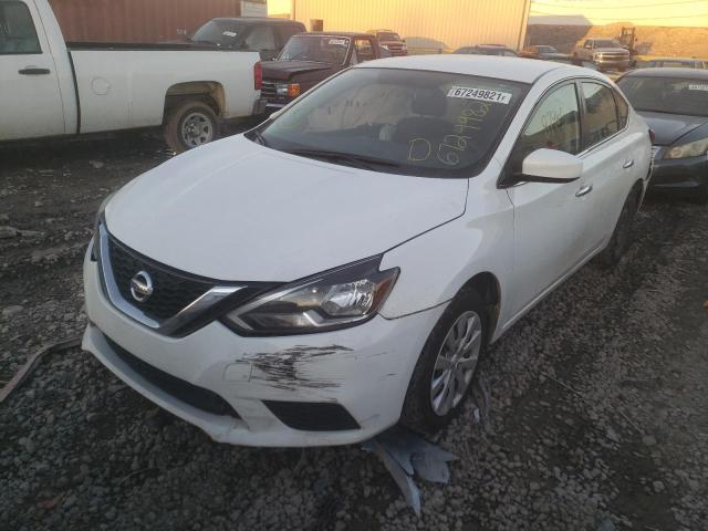 Photo 1 VIN: 3N1AB7AP5KY325161 - NISSAN SENTRA S 