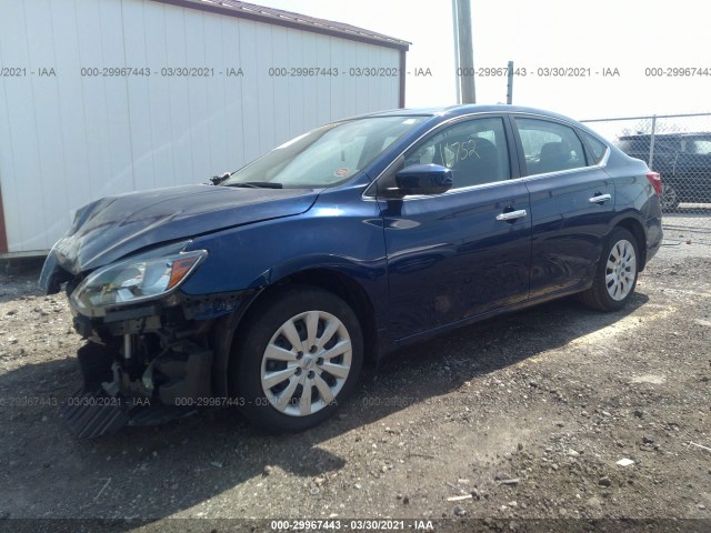 Photo 1 VIN: 3N1AB7AP5KY327878 - NISSAN SENTRA 