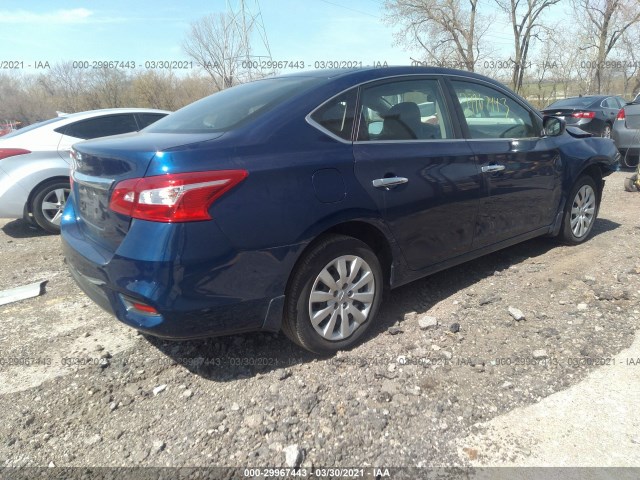 Photo 3 VIN: 3N1AB7AP5KY327878 - NISSAN SENTRA 