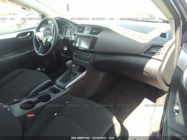 Photo 4 VIN: 3N1AB7AP5KY327878 - NISSAN SENTRA 