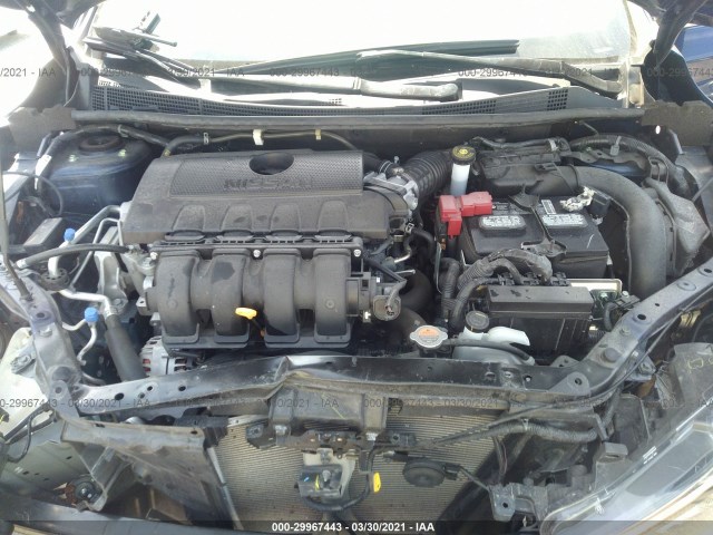 Photo 9 VIN: 3N1AB7AP5KY327878 - NISSAN SENTRA 