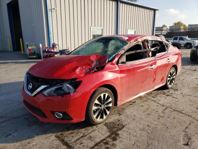 Photo 1 VIN: 3N1AB7AP5KY328061 - NISSAN SENTRA S 