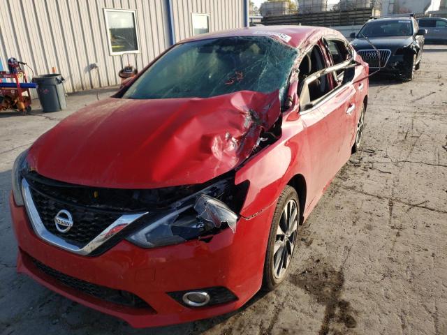 Photo 8 VIN: 3N1AB7AP5KY328061 - NISSAN SENTRA S 