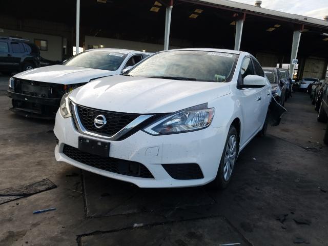 Photo 1 VIN: 3N1AB7AP5KY328562 - NISSAN SENTRA S 